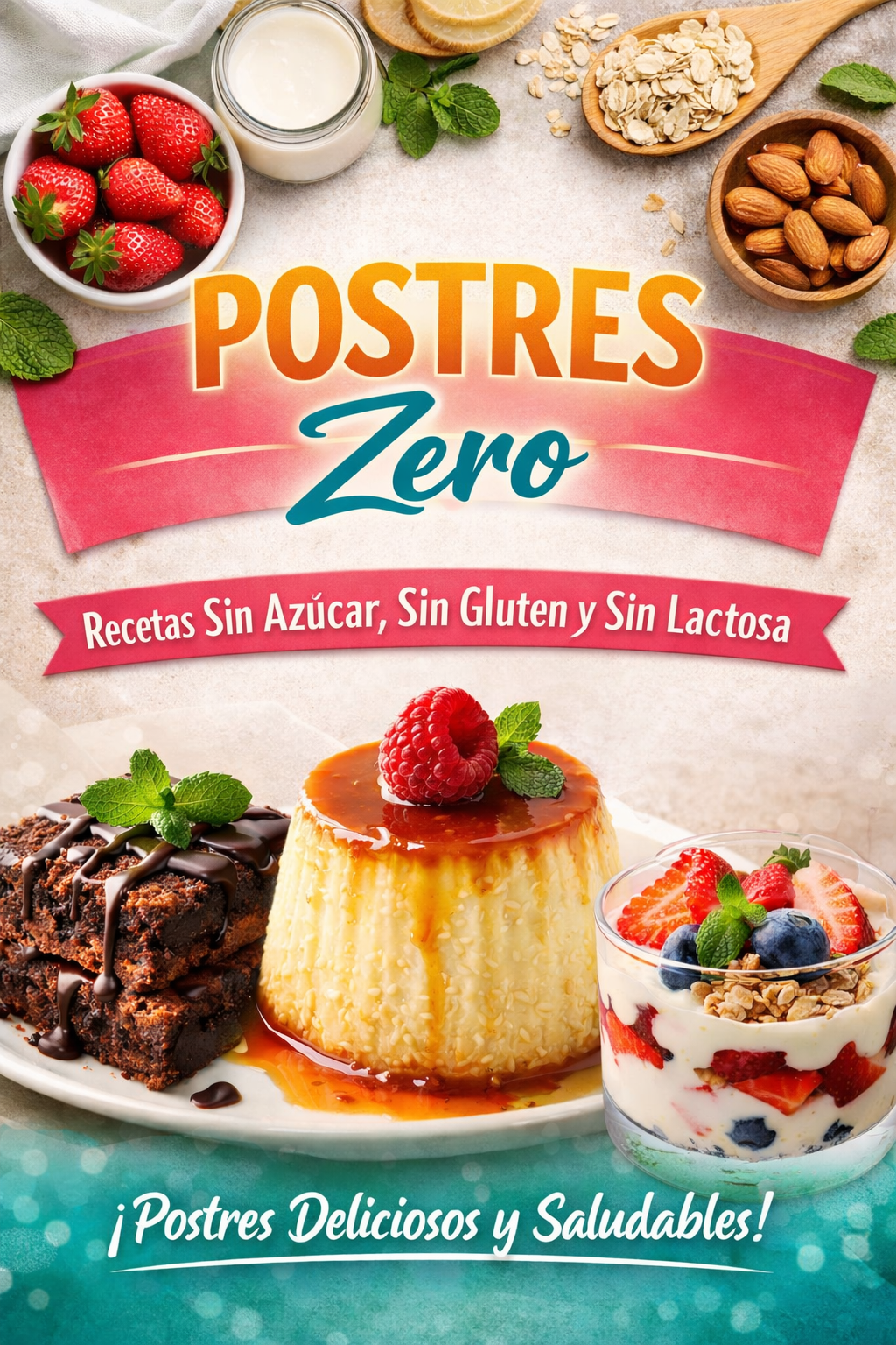 Postres Zero